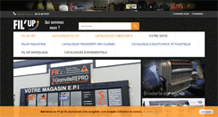 Desktop Screenshot of fil-up.com