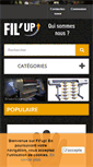 Mobile Screenshot of fil-up.com